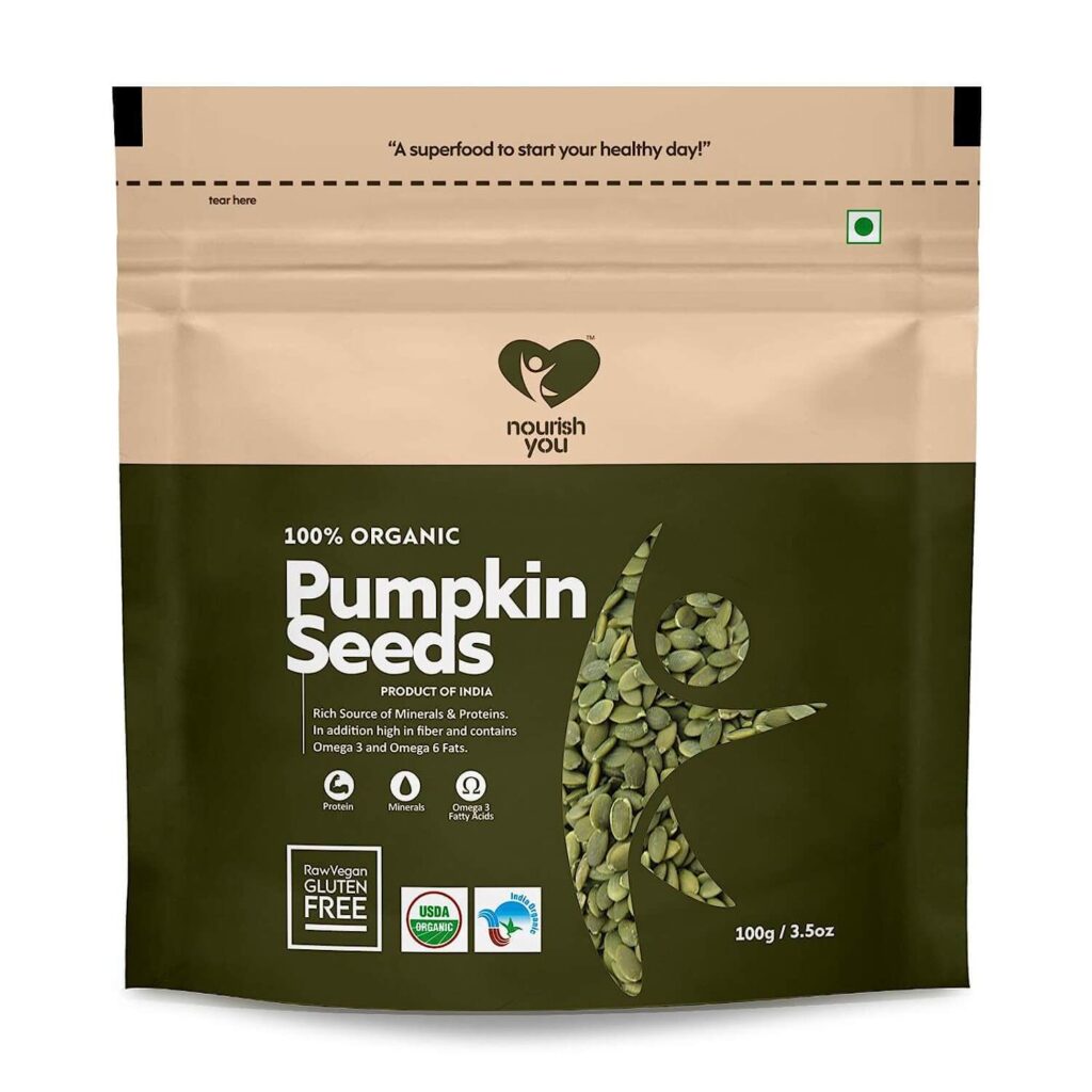 NOURISH-YOU-Organic-Raw-Pumpkin-Seeds-best-pumpkin-seed-brands-in-india-in-2023