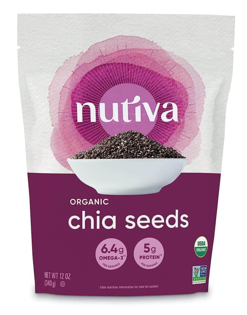 Nutiva-Kosher-Organic-Chia-Seeds-best-seeds-for-hair-growth-in-2023