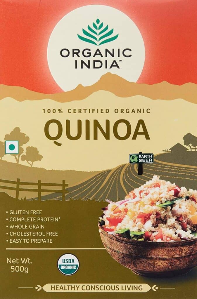 Organic-India-Whole-Grain-Organic-Quinoa-best-quinoa-brands-in-india