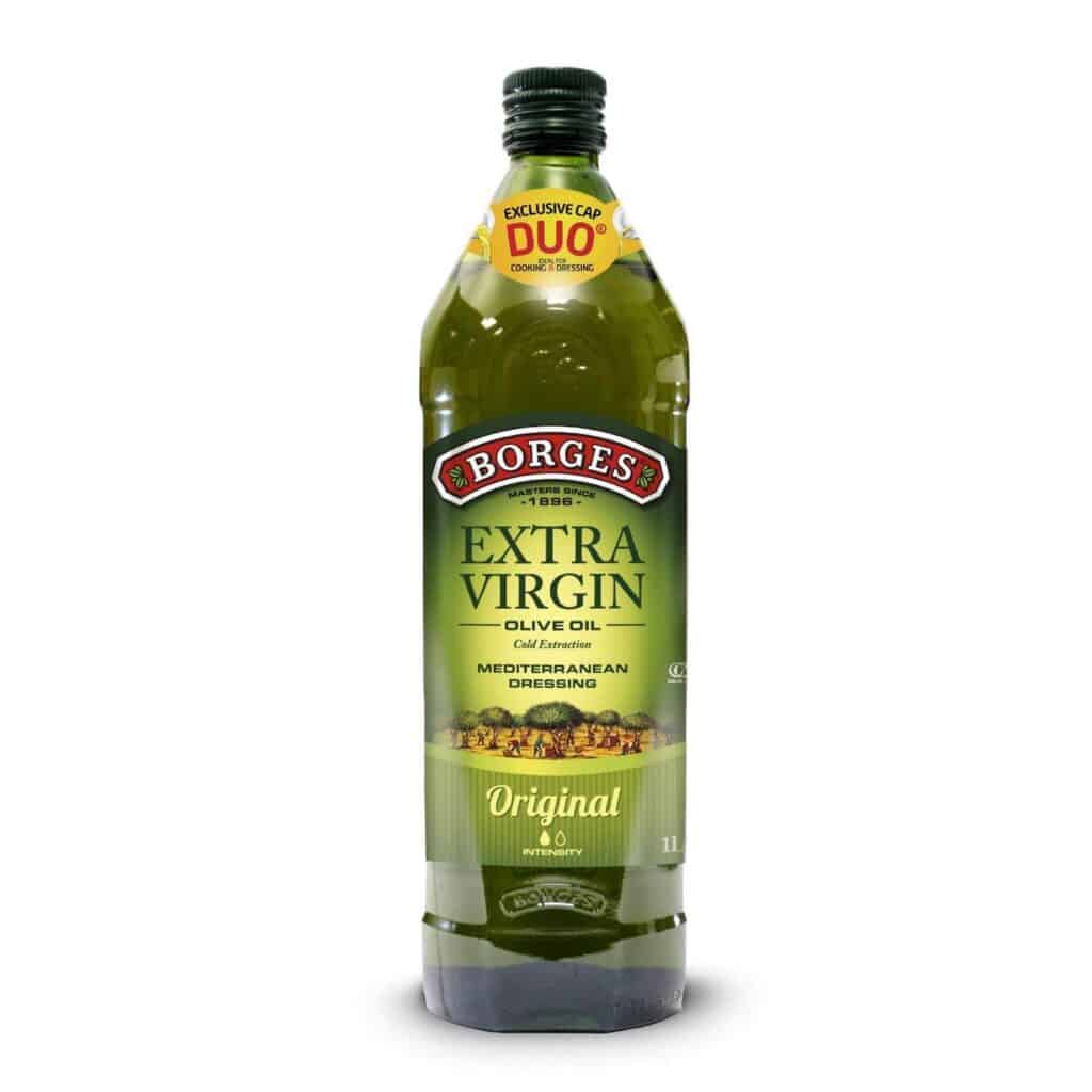 Borges Extra Virgin Olive Oil - Best Olive Oil Brands in India in 2024