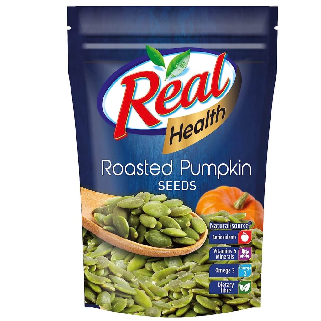 Dabur-Real-Roasted-Pumpkin-Seeds-250g-best-pumpkin-seed-brands-in-india-in-2023