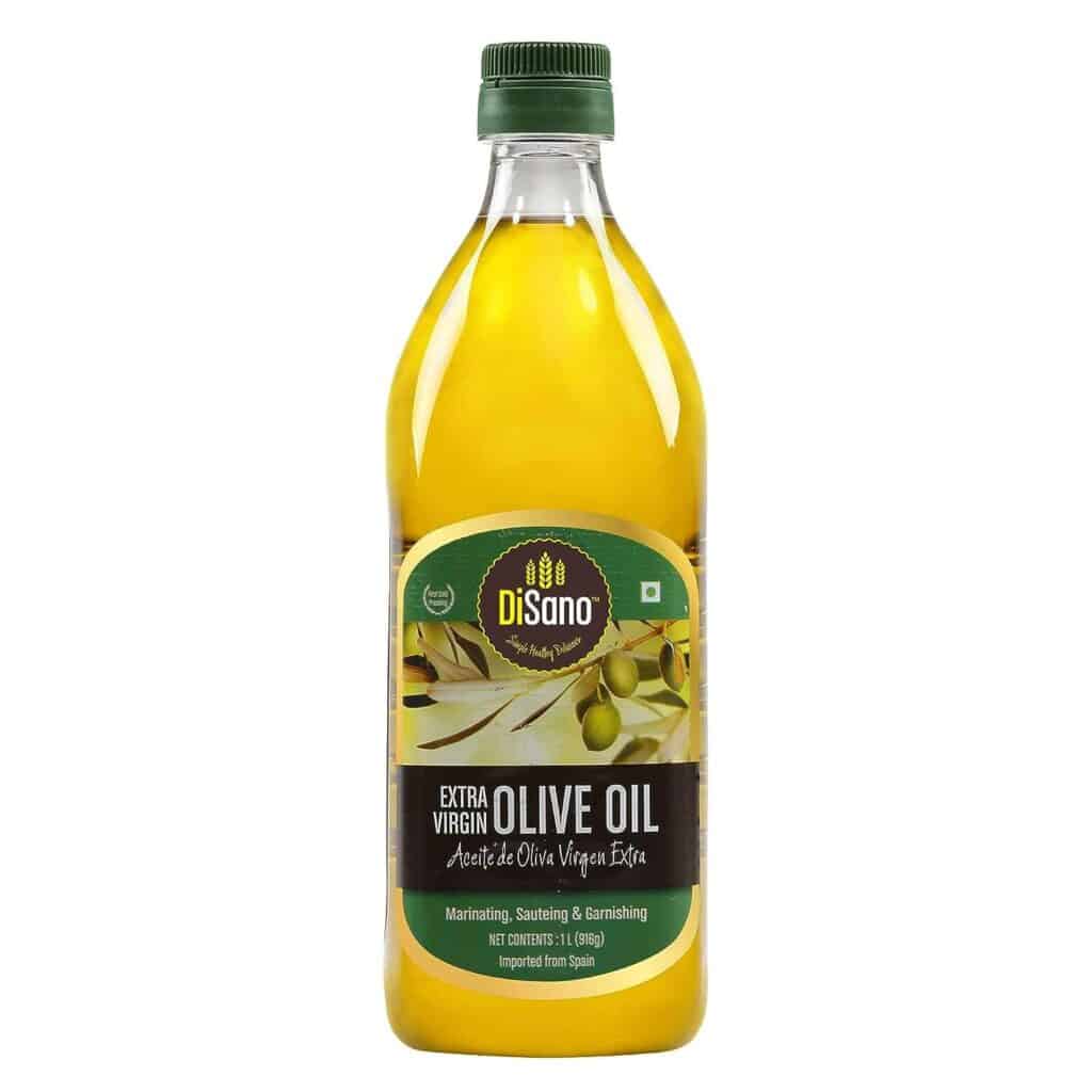 Disano Extra Virgin Olive Oil - Best Olive Oil Brands in India in 2024