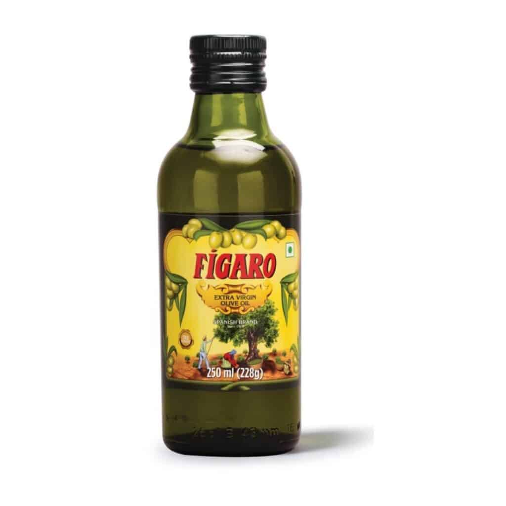 Figaro Extra Virgin Olive Oil- 100% Natural and Cold Extracted - Best Olive Oil Brands in India in 2024