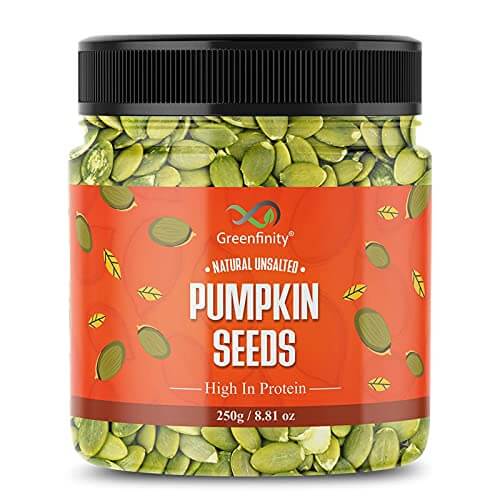 GreenFinity-Raw-Pumpkin-Seeds-250g-best-pumpkin-seed-brands-in-india-in-2023