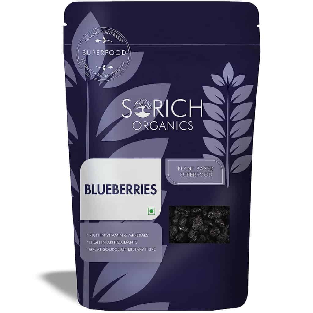Sorich-Organics-Dried-Blueberries-300gm-Best-Dried-Blueberries-in-India-in-2024